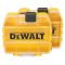DEWALT DT70800-QZ Tároló, ToughCase, kicsi