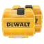DEWALT DT70800-QZ Tároló, ToughCase, kicsi
