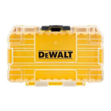   DEWALT DT70801-QZ Tároló, ToughCase kicsi, tárolórekesz, hegytartó
