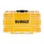 DEWALT DT70801-QZ Tároló, ToughCase kicsi, tárolórekesz, hegytartó