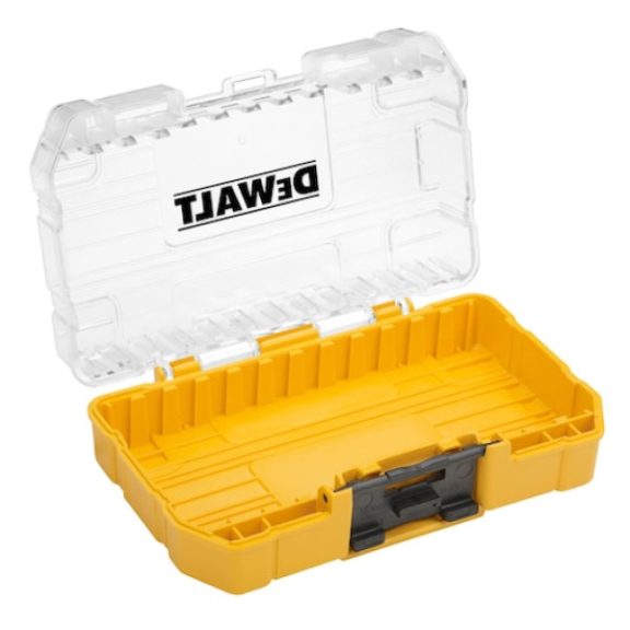 DEWALT DT70801-QZ Tároló, ToughCase kicsi, tárolórekesz, hegytartó