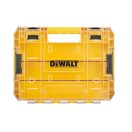 DEWALT DT70804-QZ Tároló, ToughCase nagy, tárolórekesz, hegytartó