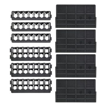   DEWALT DT70805-QZ Hegytartó, 3x25mm, 3x57mm, 7 részes hegytartó