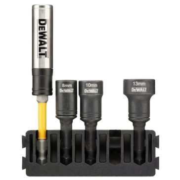   DEWALT DT70827-QZ Hegytartó, tisztítható behúzófej + torziós, 5db