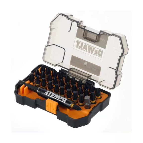 Dewalt x McLaren DT70900T-QZ 32 részes bitkészlet