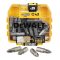 DEWALT DT71521-QZ Bitkészlet, 25mm, 25db, PZ2, ütvecsavarozóhoz