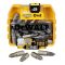 DEWALT DT71522-QZ Bitkészlet, 25mm, 25db, PH2, ütvecsavarozóhoz