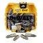 DEWALT DT71522-QZ Bitkészlet, 25mm, 25db, PH2, ütvecsavarozóhoz