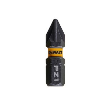 DEWALT DT7386T-QZ Bithegy, csavarhúzó, 25mm, 5db, PZ1 FLRQ