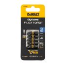 DEWALT DT7386T-QZ Bithegy, csavarhúzó, 25mm, 5db, PZ1 FLRQ