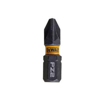 DEWALT DT7387T-QZ Bithegy, csavarhúzó, 25mm, 5db, PZ2 FLRQ