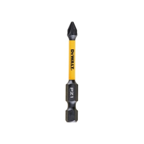 DEWALT DT7390T-QZ Bithegy, csavarhúzó, 57mm, 5db, PZ1 FLRQ