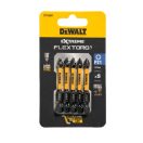 DEWALT DT7390T-QZ Bithegy, csavarhúzó, 57mm, 5db, PZ1 FLRQ