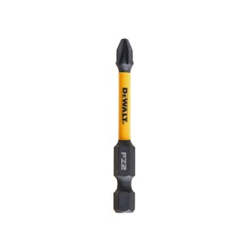 DEWALT DT7391T-QZ Bithegy, csavarhúzó, 57mm, 5db, PZ2 FLRQ