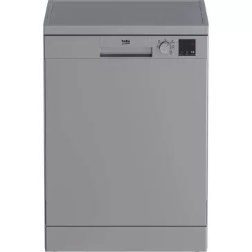 Beko DVN-05320 S Mosogatógép, ezüst