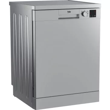 Beko DVN-05320 S Mosogatógép, ezüst