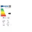 Beko DVN-05320W Mosogatógép, fehér