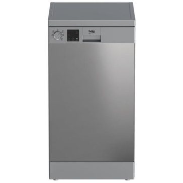Beko DVS-05024 S mosogatógép, ezüst