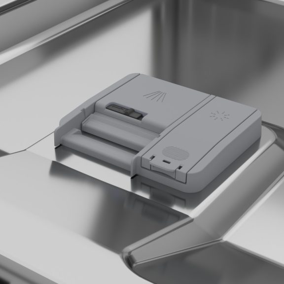 Beko DVS05024W Mosogatógép