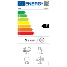 Evido Aqualife 60i DW65I.2 Beépíthető mosogatógép