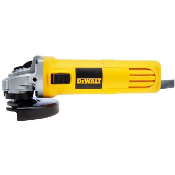 DEWALT DWE4117-QS Sarokcsiszoló, 125mm, 900W