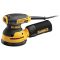 DEWALT DWE6423-QS Excentercsiszoló, 125mm, 280W, szabályozható