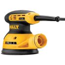 DEWALT DWE6423-QS Excentercsiszoló, 125mm, 280W, szabályozható