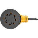 DEWALT DWE6423-QS Excentercsiszoló, 125mm, 280W, szabályozható