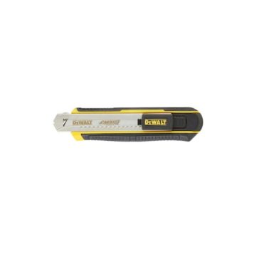 DEWALT DWHT0-10249 Kés, 18mm, pengés, sniccer