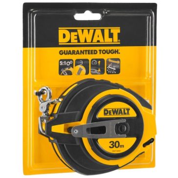 DEWALT DWHT0-34093 Szalag, acél, 30m