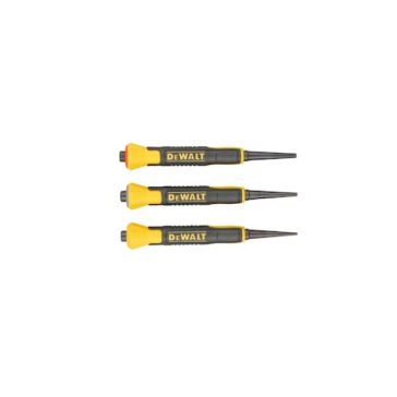 DEWALT DWHT0-58018 Pontozó, 3 részes
