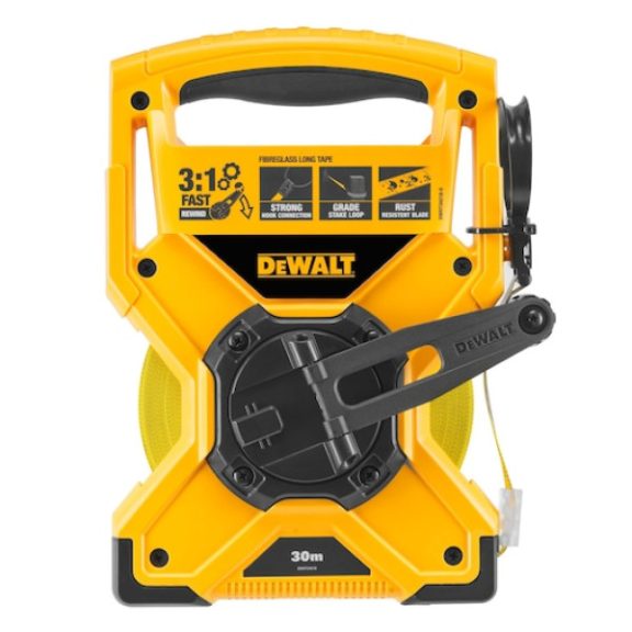 DEWALT DWHT34218-0 Szalag, üvegszálas, 30m