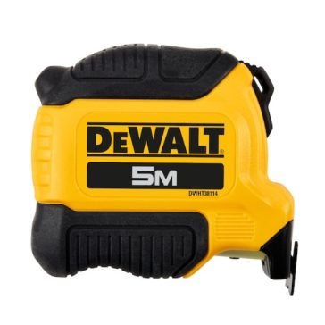 DEWALT DWHT38114-0 Mérőszalag, kompakt, 5m, 28mm
