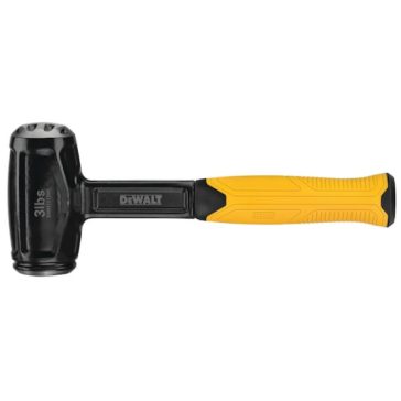 DEWALT DWHT51388-0 Kalapács, kőtörő, acél, 1400g