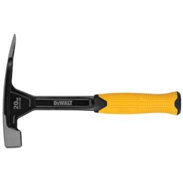 DEWALT DWHT51389-0 Kalapács, kőműves, acél, 567g