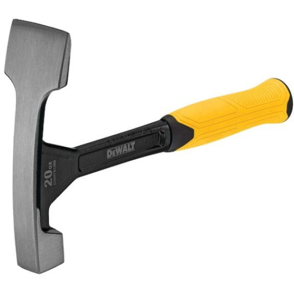 DEWALT DWHT51389-0 Kalapács, kőműves, acél, 567g