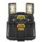 DEWALT DWST08061-1 LED-lámpa + tároló, TOUGHSYSTEM 2.0, 4 000lm