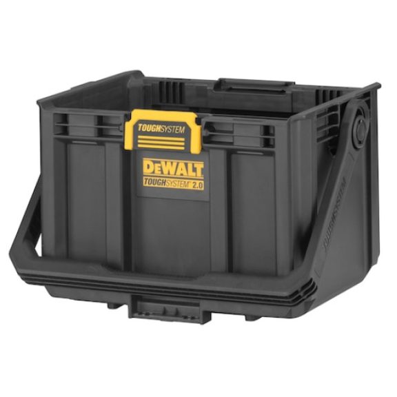 DEWALT DWST08061-1 LED-lámpa + tároló, TOUGHSYSTEM 2.0, 4 000lm