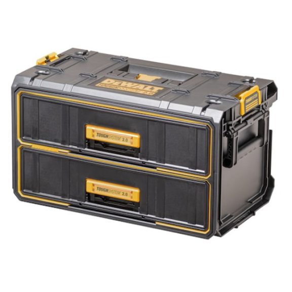 DEWALT DWST83529-1 Tároló,TOUGHSYSTEM 2.0