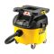 DEWALT DWV901LT-QS Porszívó, 30L, 1400W, L osztály, TSTAK, szűrőtisztító, szinkron