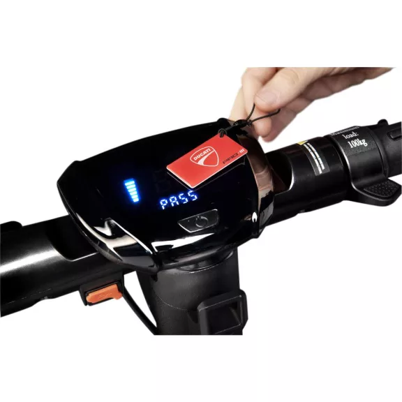 Ducati Pro III Elektromos roller