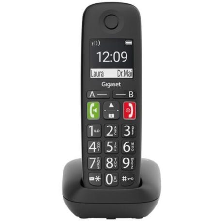 Gigaset E290 DECT vezeték nélküli telefon