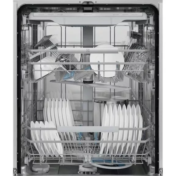 Electrolux E87LB200S Beépíthető mosogatógép