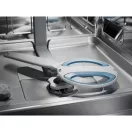 Electrolux E87LB200S Beépíthető mosogatógép