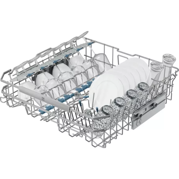 Electrolux E87LB200S Beépíthető mosogatógép