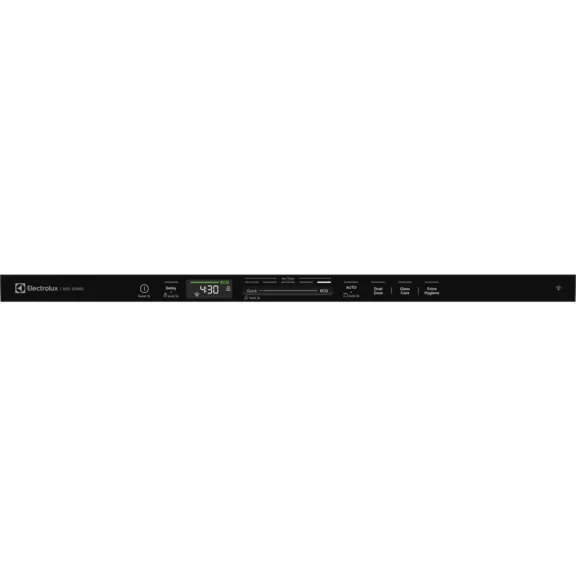Electrolux E87LB200S Beépíthető mosogatógép