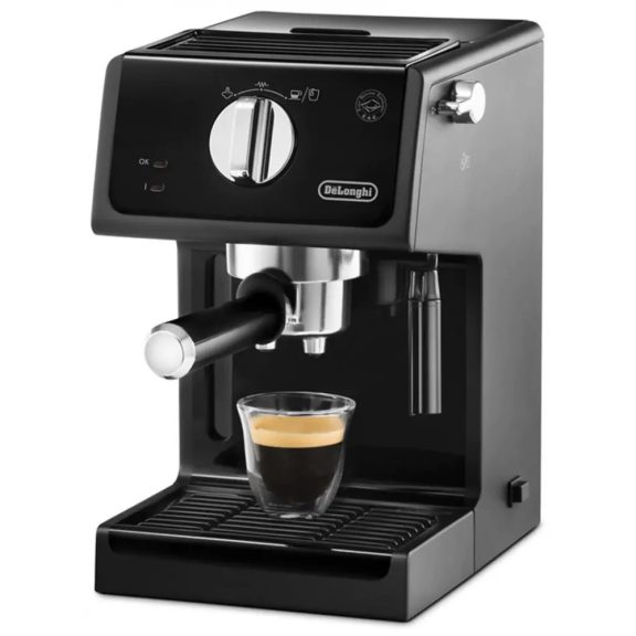 Delonghi ECP31.21 Eszpresszó kávéfőző - fekete