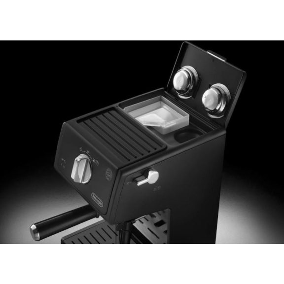 Delonghi ECP31.21 Eszpresszó kávéfőző - fekete