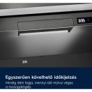 Electrolux EEC87400W Beépíthető mosogatógép