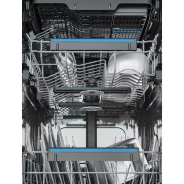 Electrolux EEG63410L Beépíthető mosogatógép